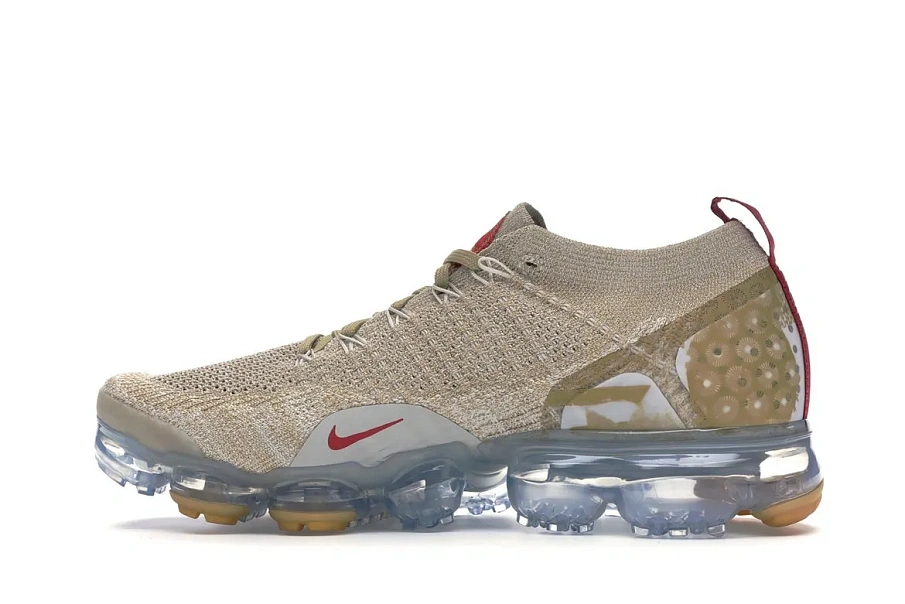 Фото № 5 с приближением к товару «‎Nike Air VaporMax Flyknit 2 Chinese New Year (2019) »