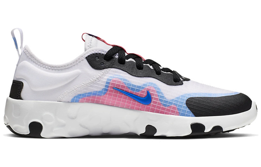 Фото № 2 с приближением к товару «‎Nike Renew Lucent (GS) PinkWhiteBlue»