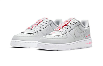 Фото № 2 с приближением к товару «‎(BP) Nike Force 1 LV8 3 GreyPink»