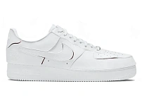 Фото № 1 с приближением к товару «‎Nike Air Force 1/1 White Varsity Red»