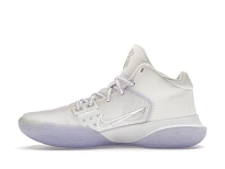 Фото № 3 с приближением к товару «‎Nike Kyrie Flytrap 4 White Purple Pulse»