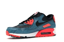Фото № 4 с приближением к товару «‎Nike Air Max 90 Infrared Snake»