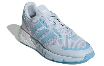 adidas originals Wmns ZX 1K Boost 'Halo Blue' (FY3630) - 4