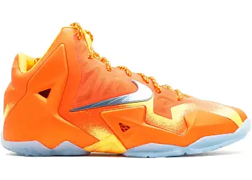 Nike LeBron 11 (621712-800)