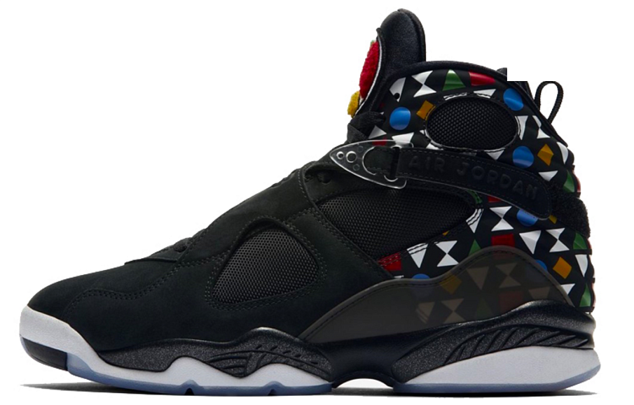Фото № 1 с приближением к товару «‎Jordan 8 Retro Quai54 (2019)»