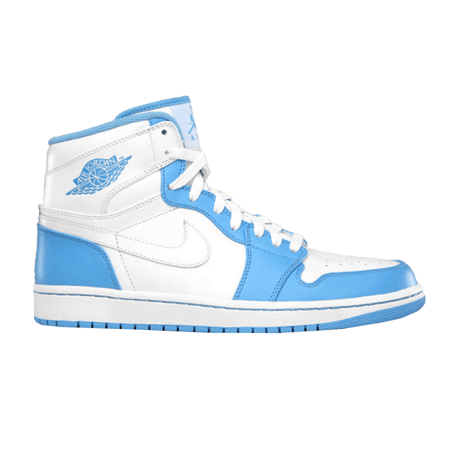 Фото № 1 с приближением к товару «‎Air Jordan 1 Retro High North Carolina»