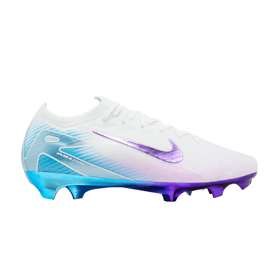 Фото № 1 с приближением к товару «‎Nike Zoom Mercurial Vapor 16 Elite LV8 FG Chromatic Pack (HV4887-100)»