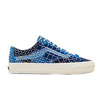 Фото № 1 с приближением к товару «‎FDMTL x Vans Old Skool 36 Engineered Knit Sashiko Pack»