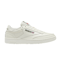 Фото № 1 с приближением к товару «‎Reebok Club C 85 Chalk Hunter Green»