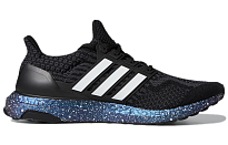 Фото № 2 с приближением к товару «‎adidas Ultra Boost 5.0 Dna BlackWhiteBlue»