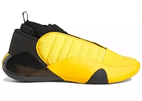 Фото № 1 с приближением к товару «‎adidas Harden Vol. 7 Crew Yellow»
