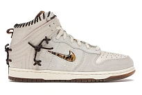 Фото № 1 с приближением к товару «‎Nike Dunk High Bodega Sail Multi (Friends and Family)»
