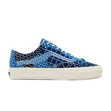 FDMTL x Vans Old Skool 36 Engineered Knit Sashiko Pack - 1