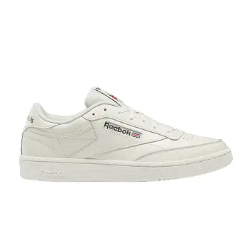 Reebok Club C 85 Chalk Hunter Green - 1