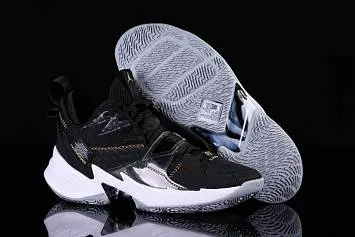 Nike Air Jordan Why Not Zer0.3 GS The Family R. Westbrook - 3
