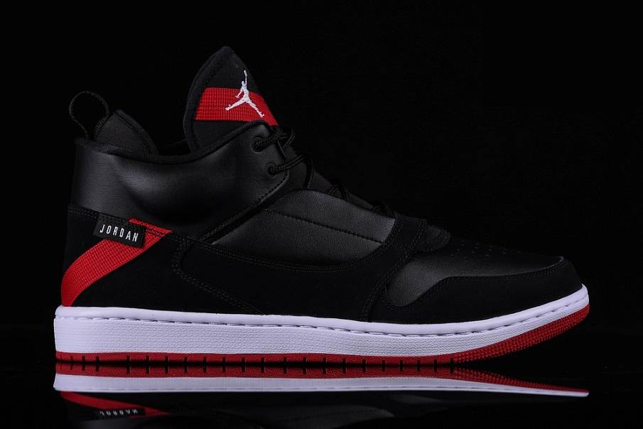Фото № 2 с приближением к товару «‎Nike Air Jordan Fadeaway »