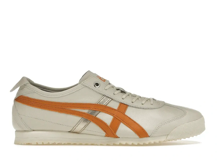 Фото № 1 с приближением к товару «‎Onitsuka Tiger Mexico 66 SD Birch Rust Orange Gold»