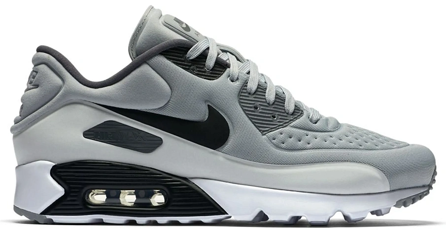 Фото № 1 с приближением к товару «‎Nike Air Max 90 Ultra Wolf Grey»