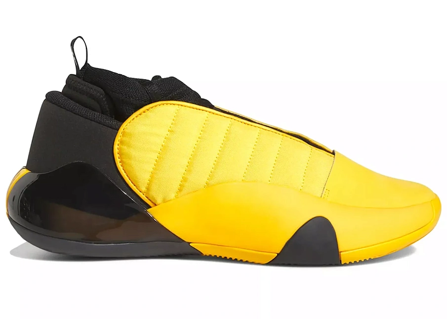 Фото № 1 с приближением к товару «‎adidas Harden Vol. 7 Crew Yellow»