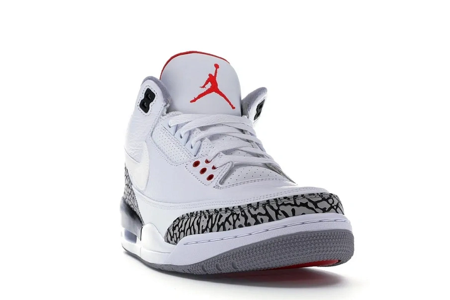 Фото № 4 с приближением к товару «‎Jordan 3 Retro JTH Super Bowl»