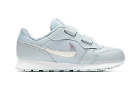 Фото № 2 с приближением к товару «‎(BP) Nike MD Runner 2 FP BlueSilver»