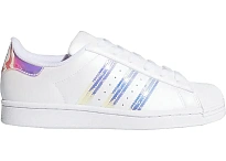 Фото № 1 с приближением к товару «‎adidas Superstar White Iridescent »