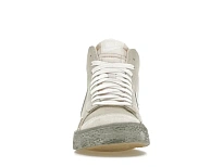 Фото № 2 с приближением к товару «‎Nike Blazer Mid '77 EMB Summit White Phantom»