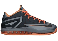 Фото № 1 с приближением к товару «‎Nike LeBron 11 Low Magnet Grey»