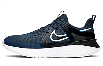 Фото № 1 с приближением к товару «‎Nike Legend React 2 Blue»