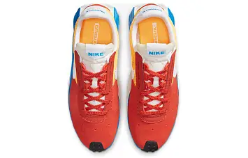 Nike DMSX Waffle YellowOrangeBlue - 4