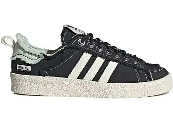 adidas Campus 80s Song for the Mute Black