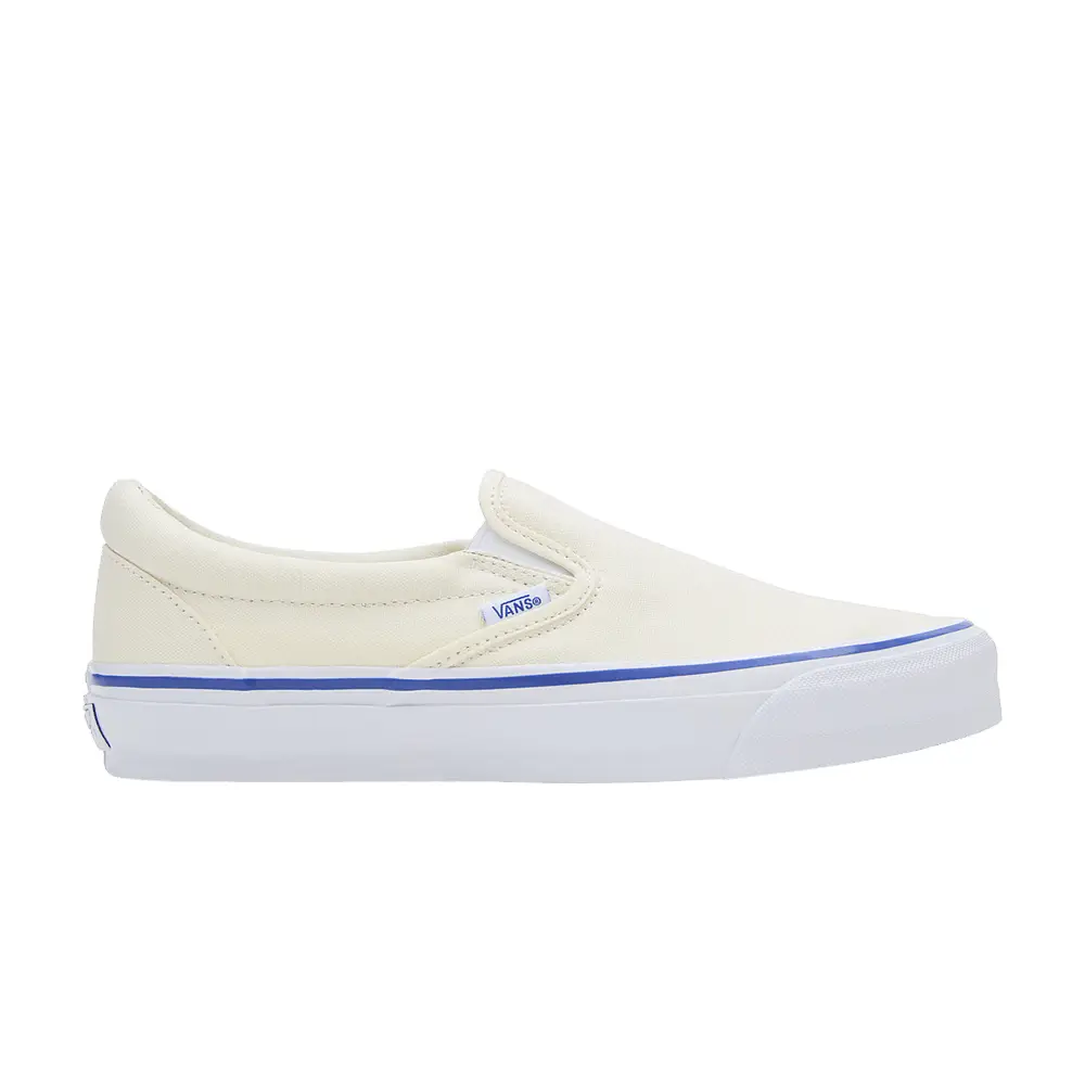 Vans Slip-On Reissue 98 LX Off White - 1