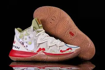 Nike Kyrie 5 Bandulu Street Couture  - 3