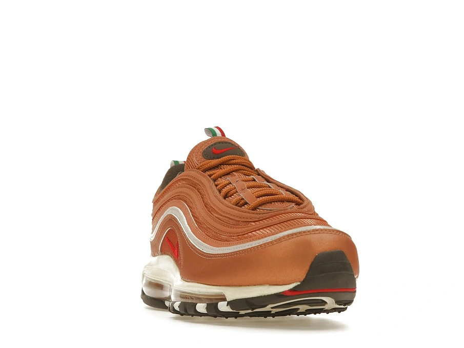 Фото № 3 с приближением к товару «‎Nike Air Max 97 Italy Crema»