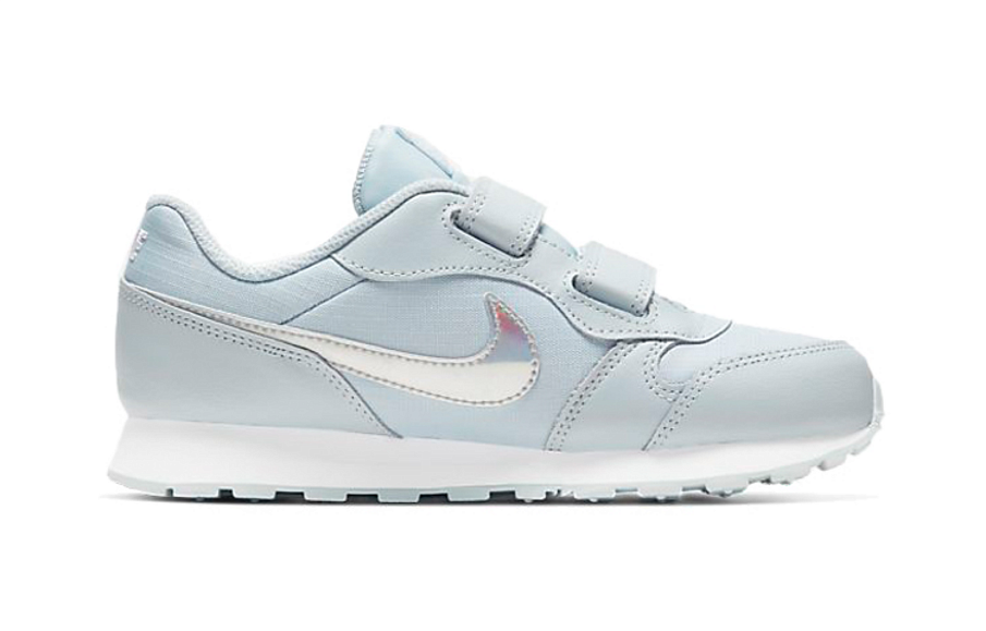 Фото № 2 с приближением к товару «‎(BP) Nike MD Runner 2 FP BlueSilver»