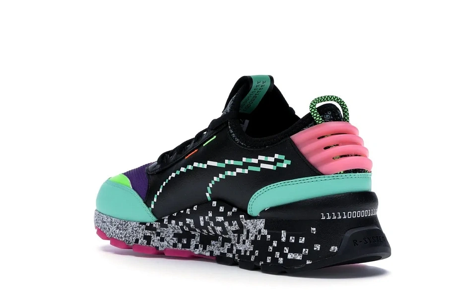 Фото № 6 с приближением к товару «‎Puma RS-0 Game Error»