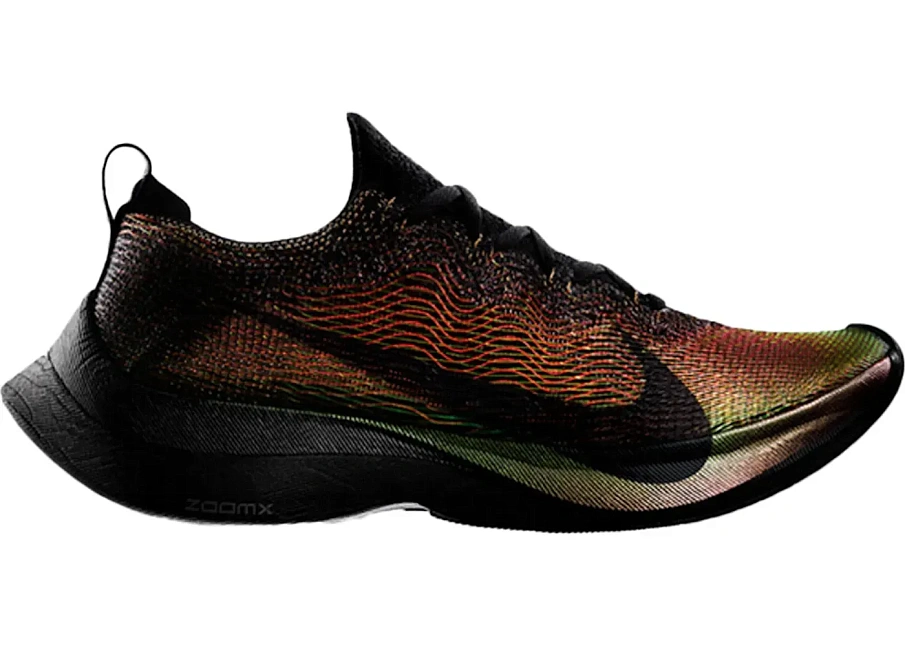 Фото № 1 с приближением к товару «‎Nike Zoom Vaporfly Elite Flyprint London»