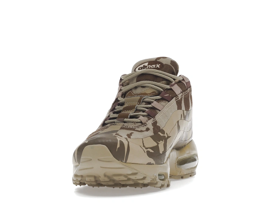 Фото № 4 с приближением к товару «‎Nike Air Max 95 UK Camo»