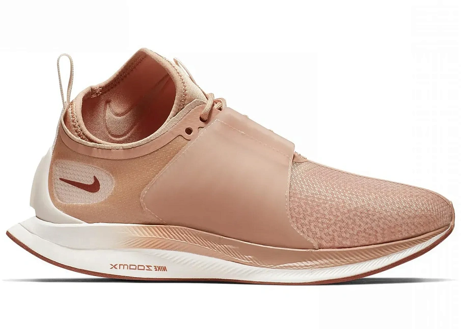 Фото № 1 с приближением к товару «‎Nike Zoom Pegasus Turbo XX Rose Gold »