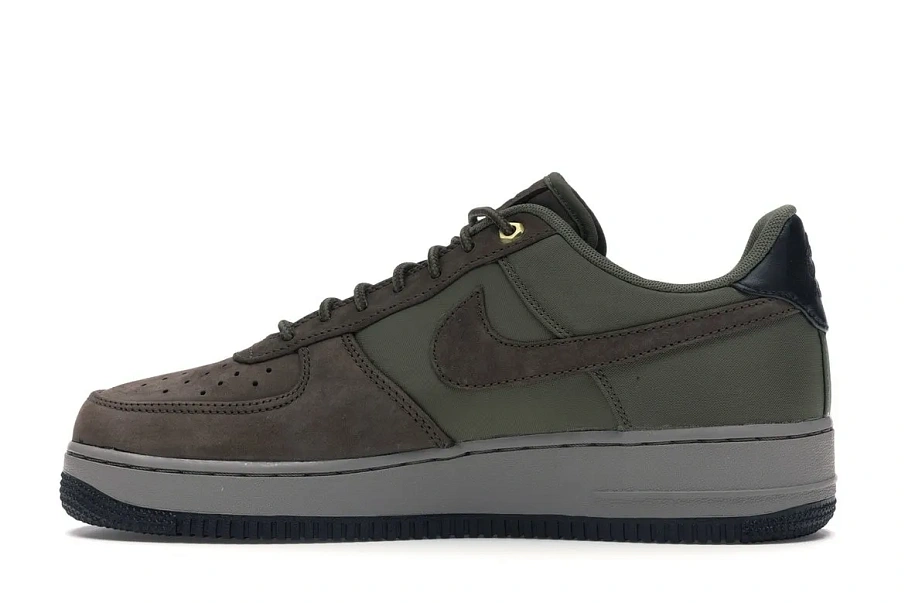 Фото № 5 с приближением к товару «‎Nike Air Force 1 Low Premier Beef and Broccoli»