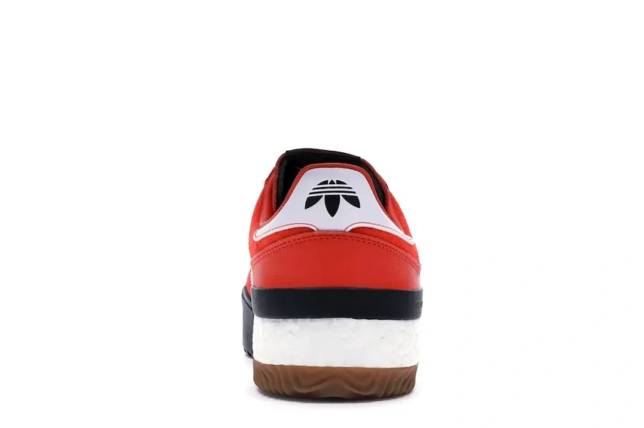 Фото № 4 с приближением к товару «‎adidas AW Bball Soccer Alexander Wang Bold Orange»