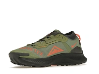 Фото № 4 с приближением к товару «‎Nike Pegasus Trail 3 Gore-Tex Oil Green Iron Grey Total Orange»