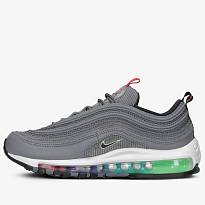 Фото № 2 с приближением к товару «‎Nike Air Max 97 EOI Wmns Grey»