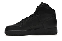 Фото № 3 с приближением к товару «‎Nike Air Force 1 High Triple Black»