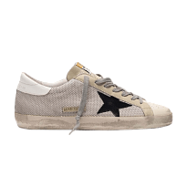 Фото № 1 с приближением к товару «‎Golden Goose Superstar Grey Cord Gum»