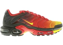 Фото № 1 с приближением к товару «‎Nike Air Max Plus Laser Crimson Tour Yellow»