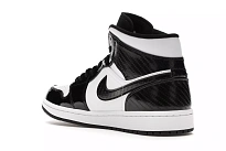 Фото № 5 с приближением к товару «‎Jordan 1 Mid Carbon Fiber All-Star (2021)»