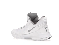 Фото № 6 с приближением к товару «‎Nike Mamba Fury White Wolf Grey»