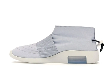 Nike Air Fear Of God Moccasin Pure Platinum - 4