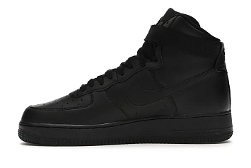 Nike Air Force 1 High Triple Black (315121-032-CW2290-001) - 3